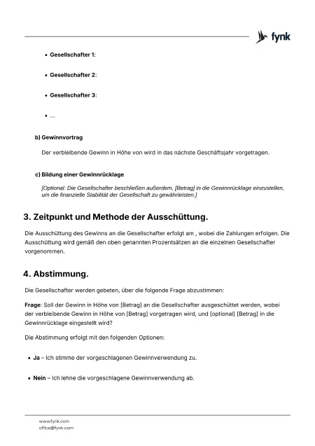 Template screenshot 2