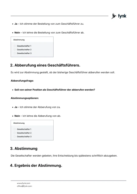 Template screenshot 2