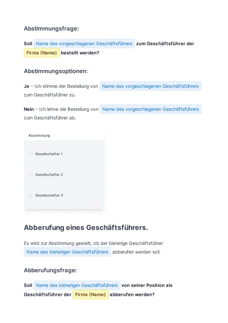 Template screenshot 2