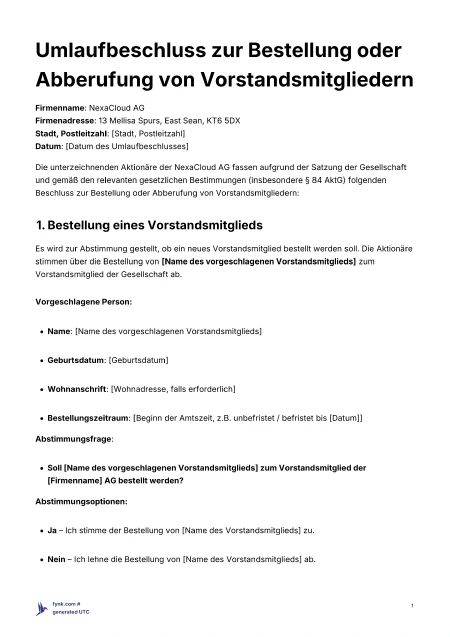 Template screenshot 1