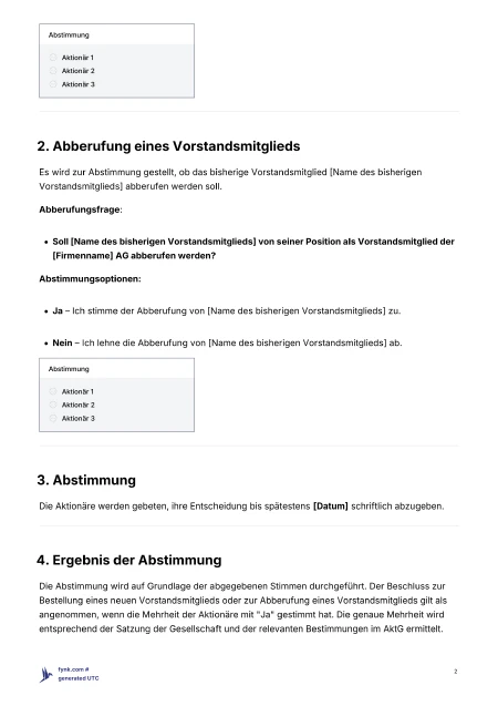 Template screenshot 2