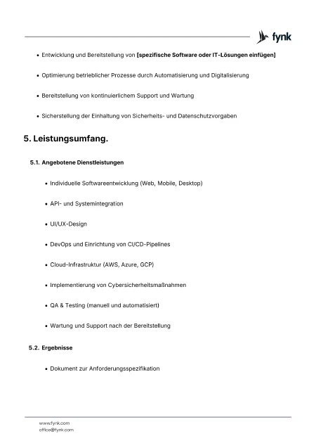 Template screenshot 2