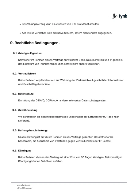 Template screenshot 5