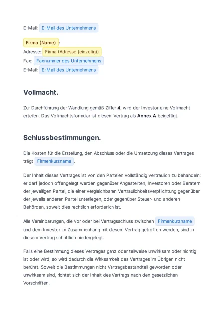 Template screenshot 2