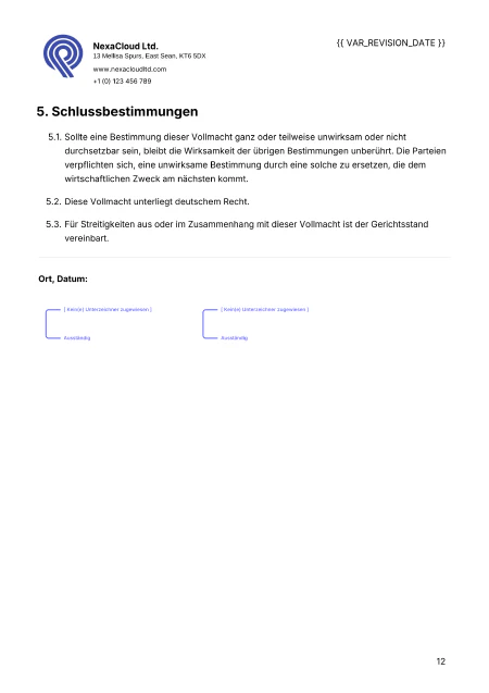 Template screenshot 4