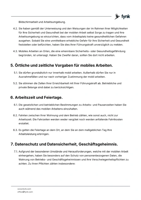 Template screenshot 3