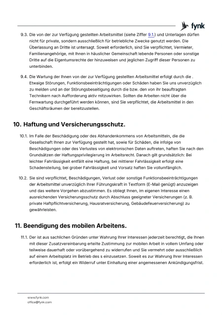 Template screenshot 5