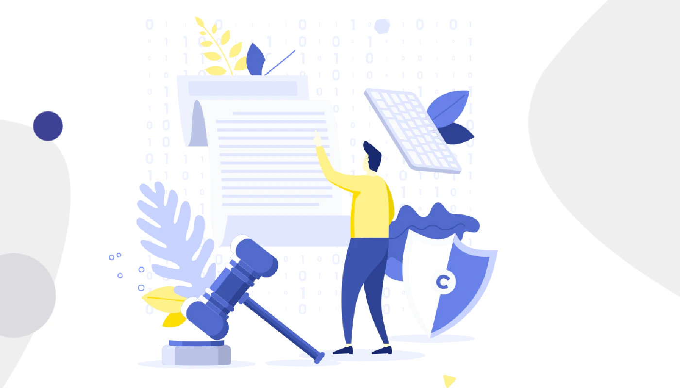 Blog post cover image: Contract management via Excel: Why this is not a good idea!