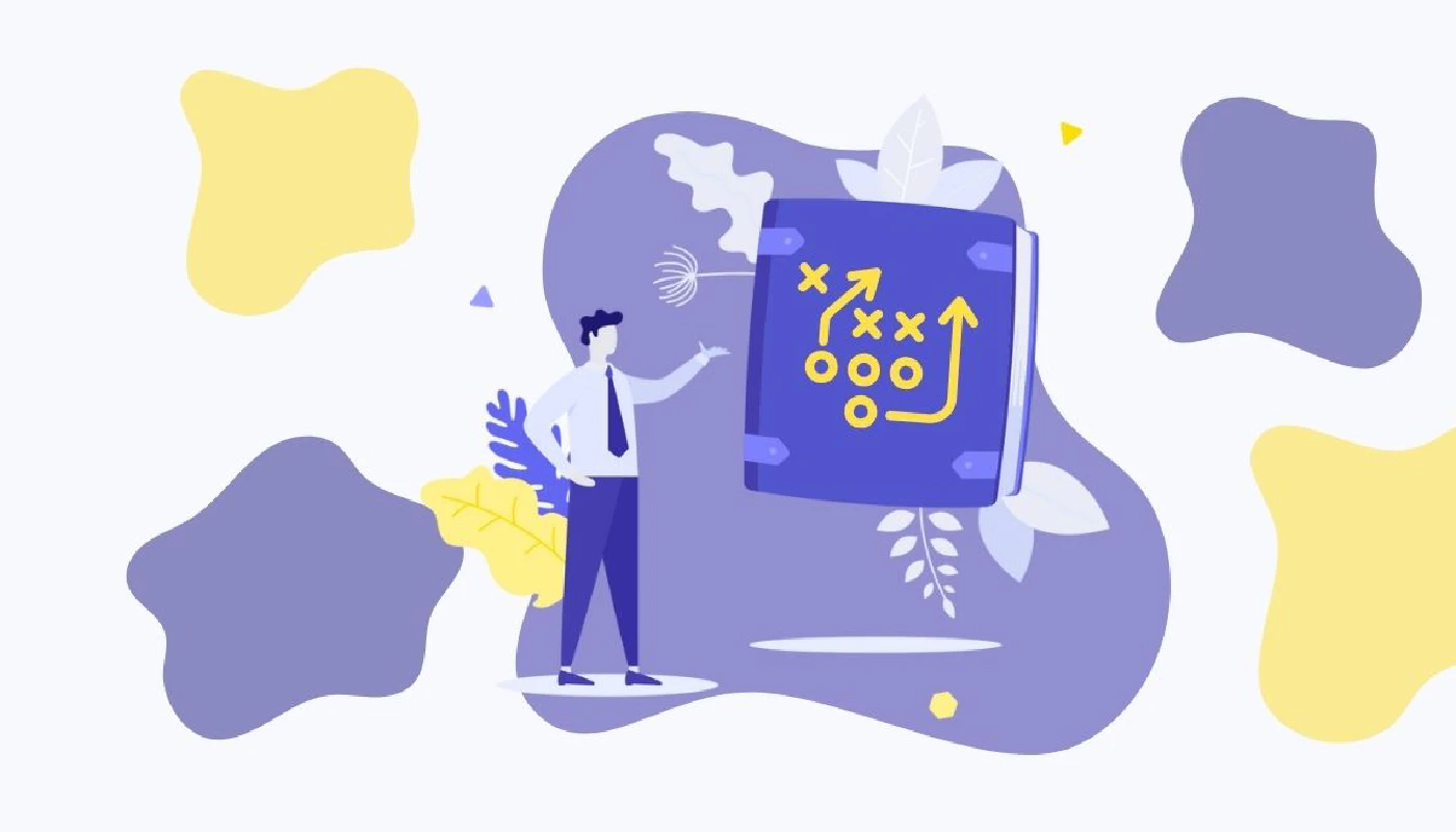 Blog post cover image: Contract Playbooks - Secret to Efficiency in Contract Review