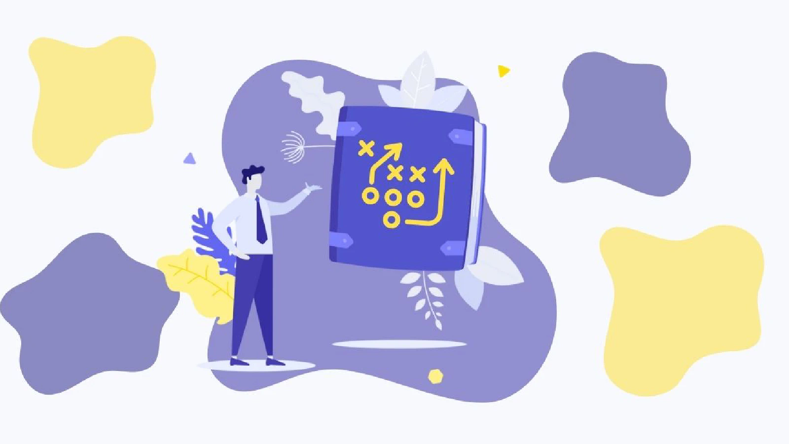 Blog post cover image: Contract Playbooks - Secret to Efficiency in Contract Review