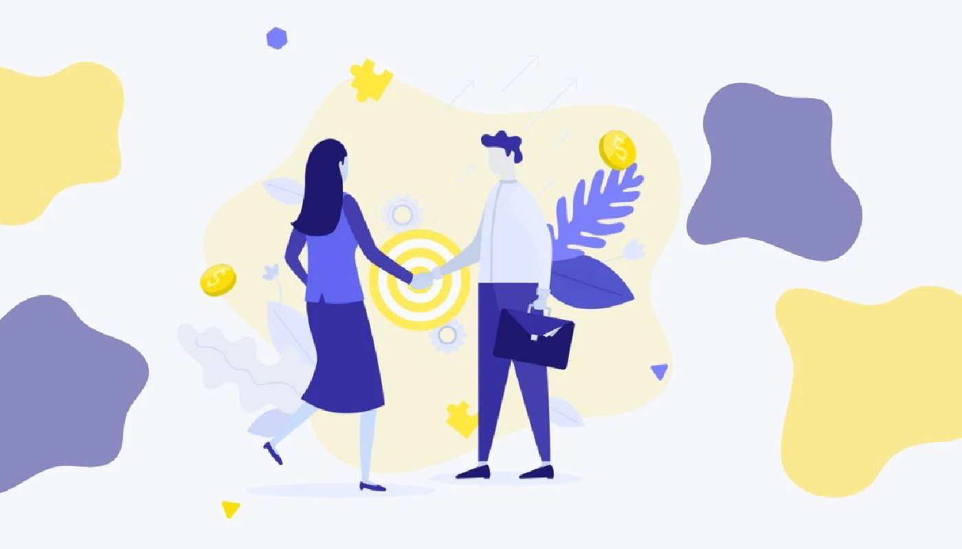 Blog post cover image: How to Write a Contract Proposal (+Examples)