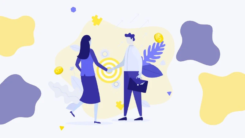 Blog post cover image: How to Write a Contract Proposal (+Examples)