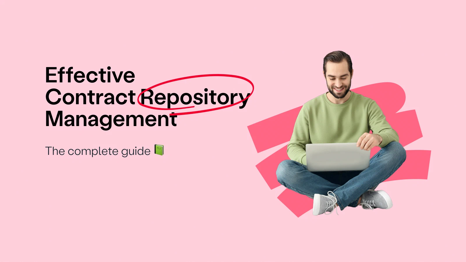 Contract repository management: a practical guide