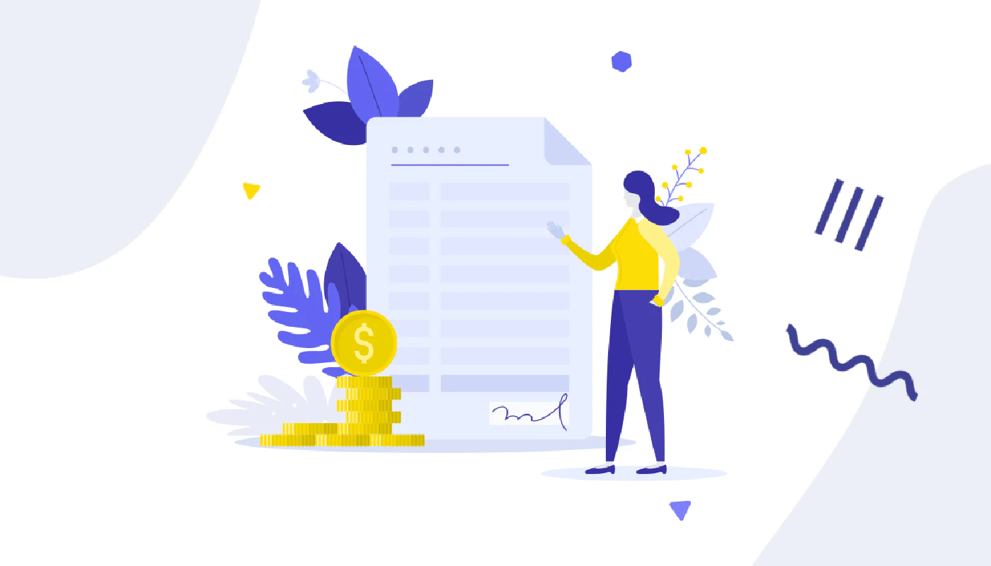 Blog post cover image: How contract management software reduces costs