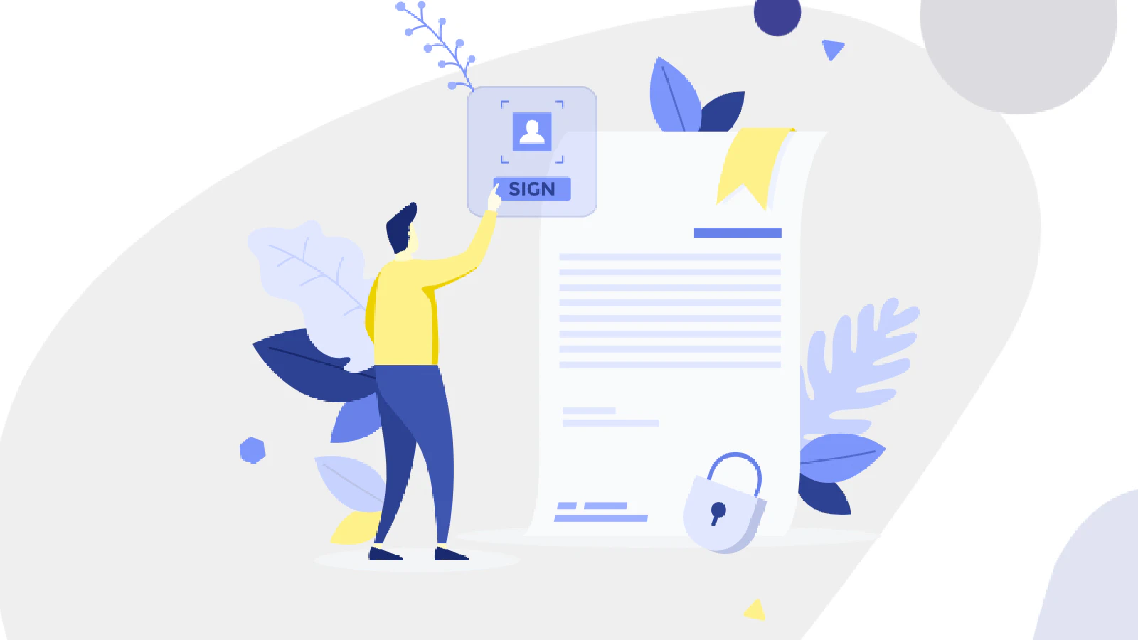 Blog post cover image: How are Contracts Usually Signed?