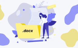 Blog post cover image: How to Make a Copy of a Word Document in 2025