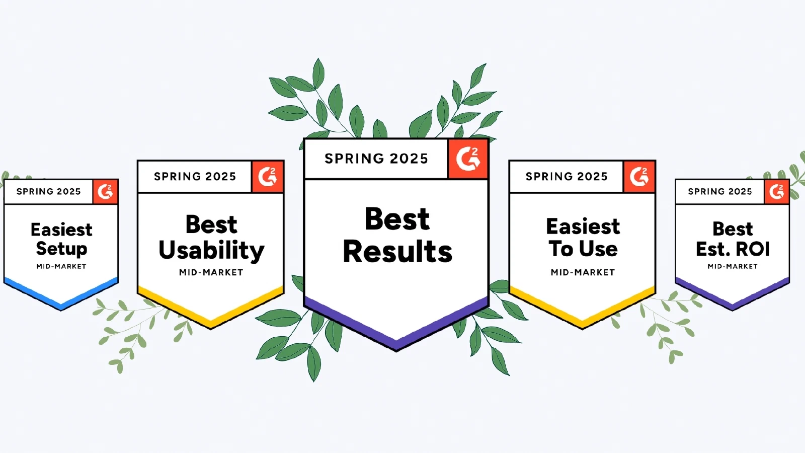 fynk's spring wins, 89 reasons to celebrate!