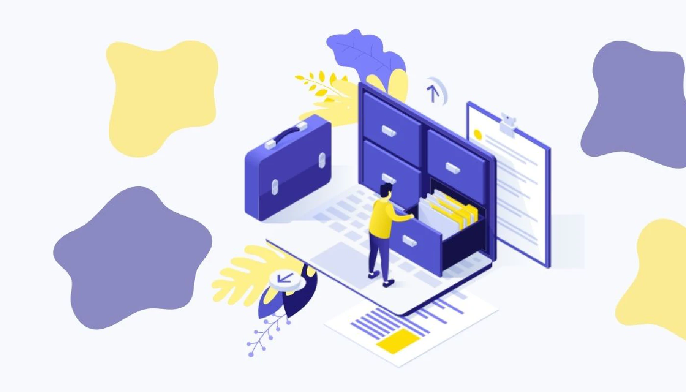 Blog post cover image: 15 Types of Contracts and Agreements+Templates