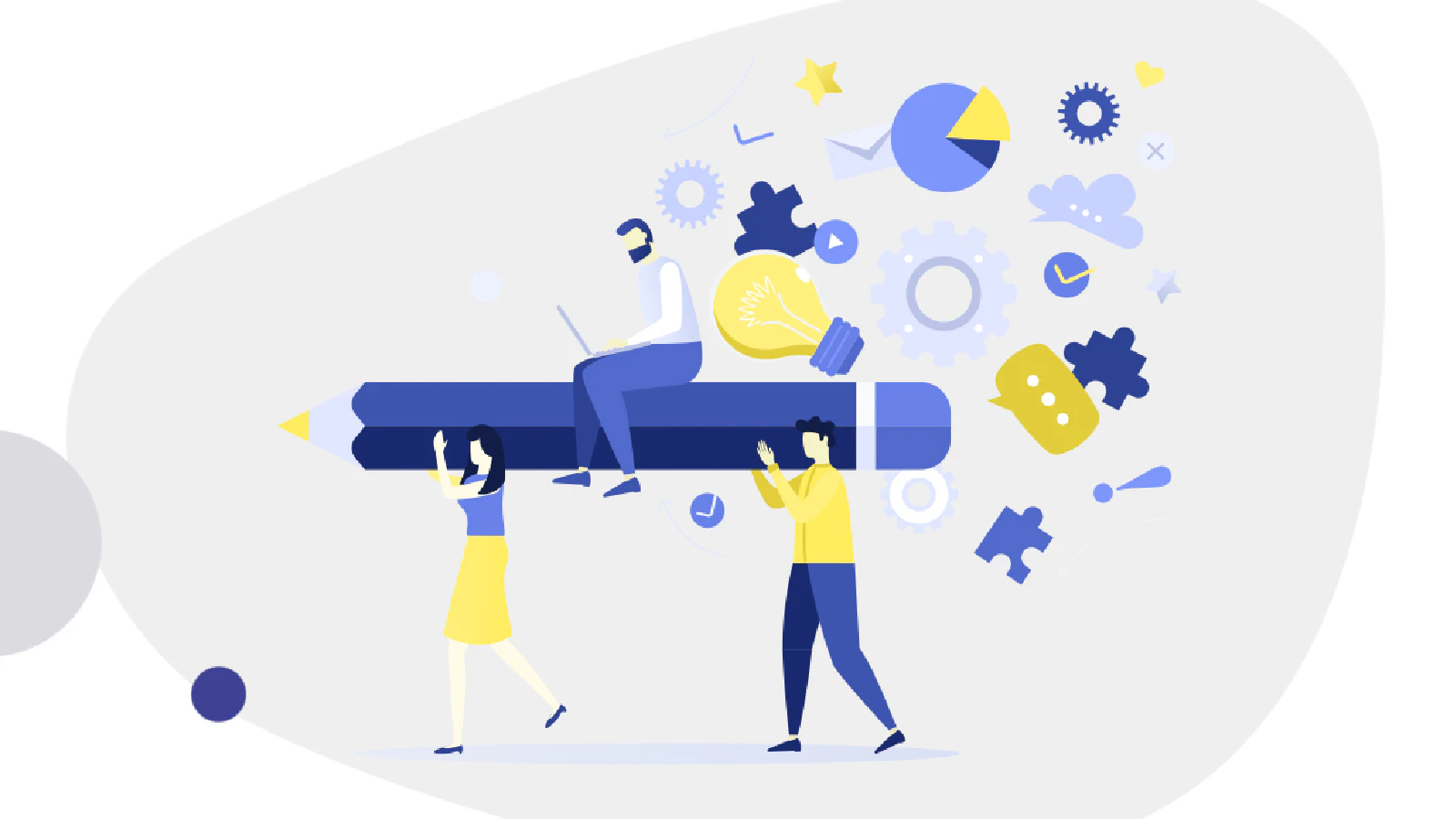 Blog post cover image: What is digital contract management?