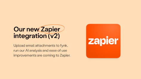 Blog post cover
                        image: Our new Zapier integration (v2.0.0)