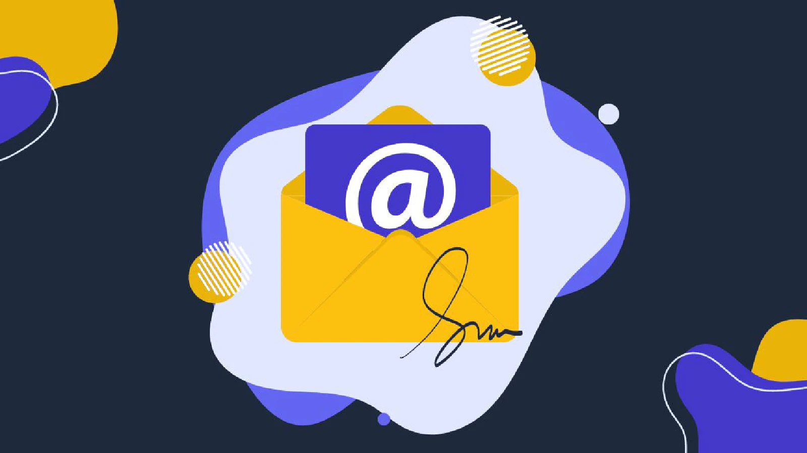 How to Add Signature to Email (Gmail, Outlook, and Mail)?