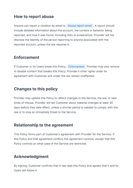 Template screenshot 3