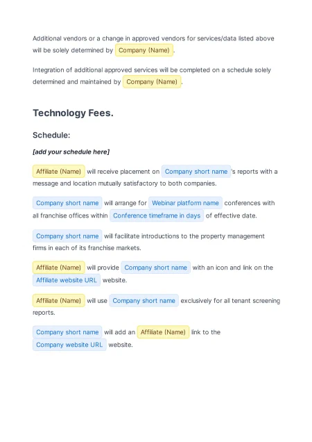 Template screenshot 8