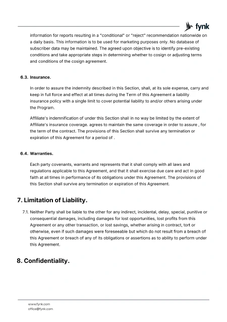 Template screenshot 9