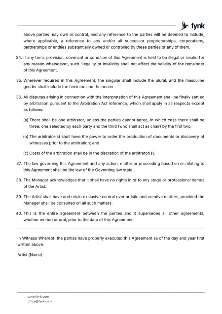 Template screenshot 2