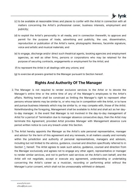 Template screenshot 4