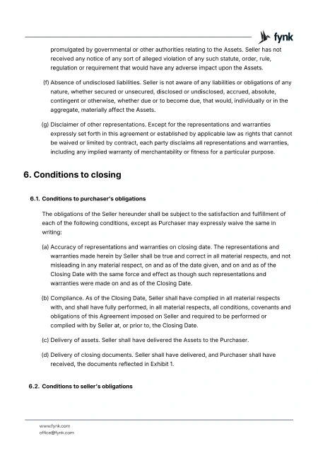 Template screenshot 2