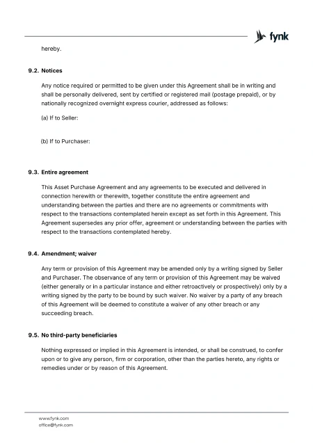 Template screenshot 5