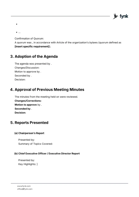 Template screenshot 2