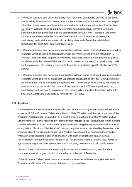 Template screenshot 2