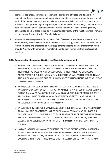 Template screenshot 8