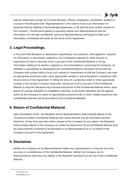 Template screenshot 4