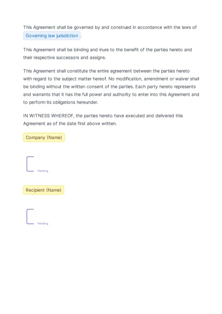 Template screenshot 5