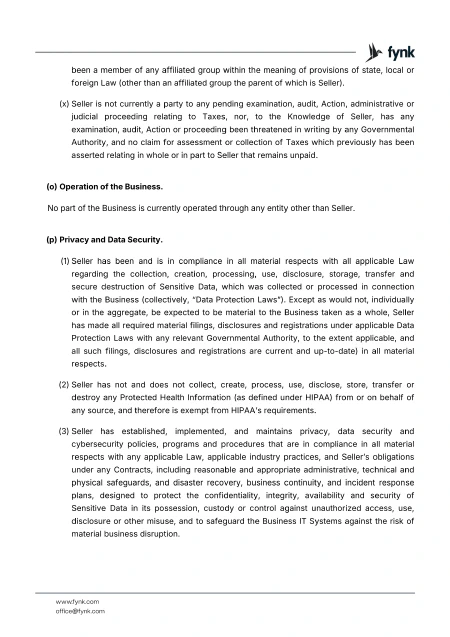 Template screenshot 4