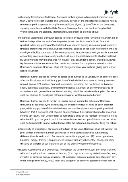 Template screenshot 2