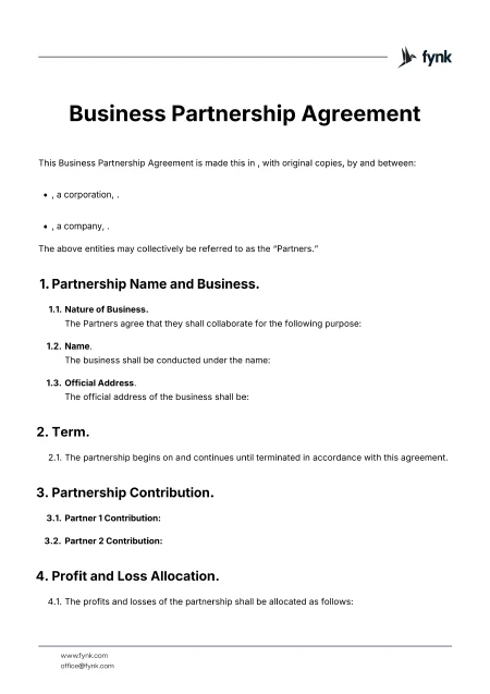 Template screenshot 1