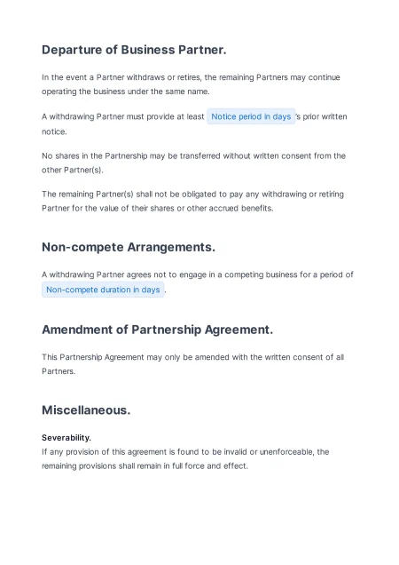 Template screenshot 3