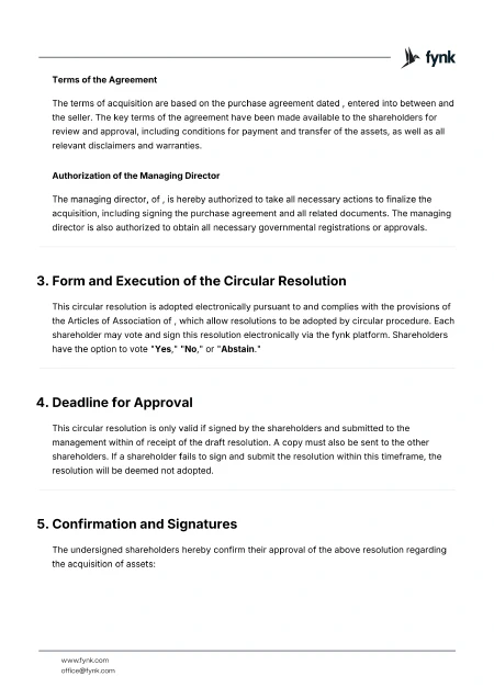 Template screenshot 2