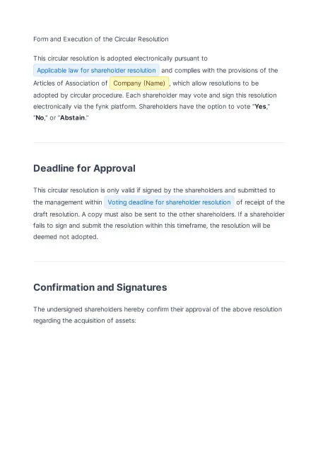Template screenshot 3