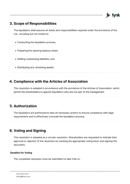 Template screenshot 2