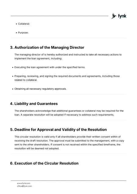 Template screenshot 2