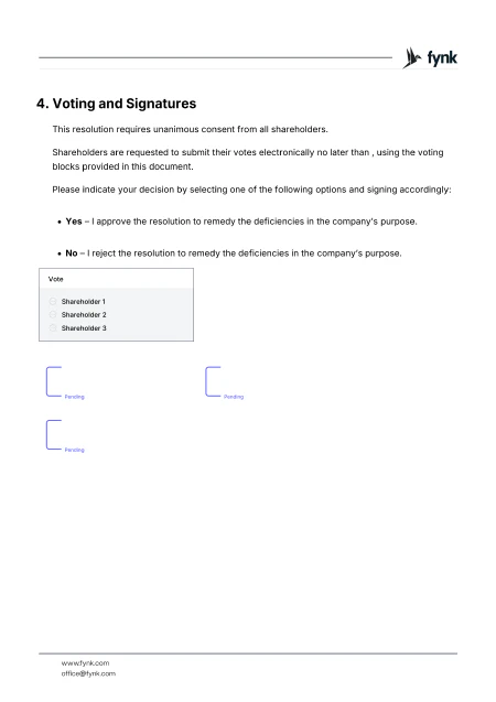 Template screenshot 2