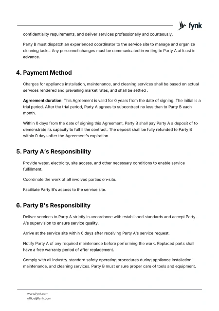 Template screenshot 4