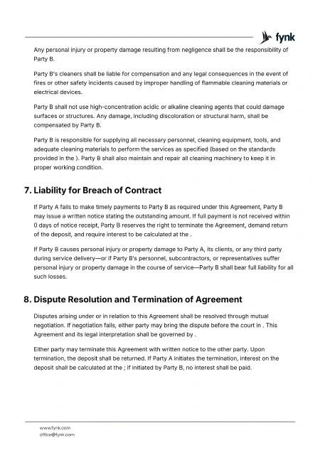 Template screenshot 5