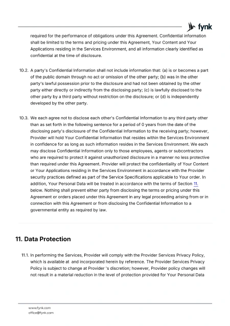 Template screenshot 4