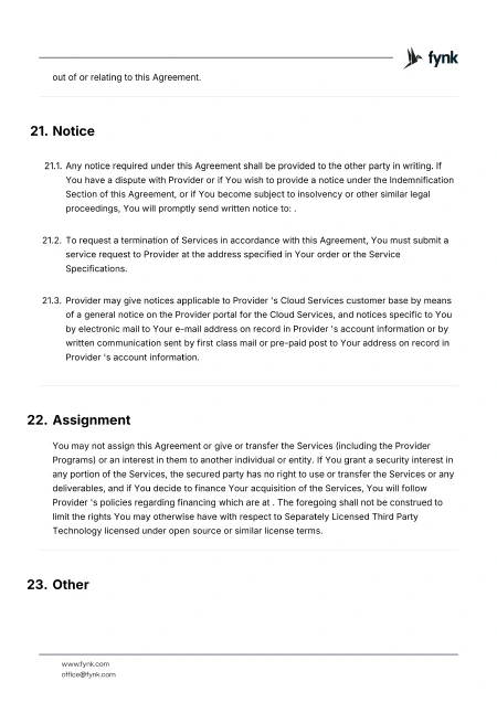 Template screenshot 14